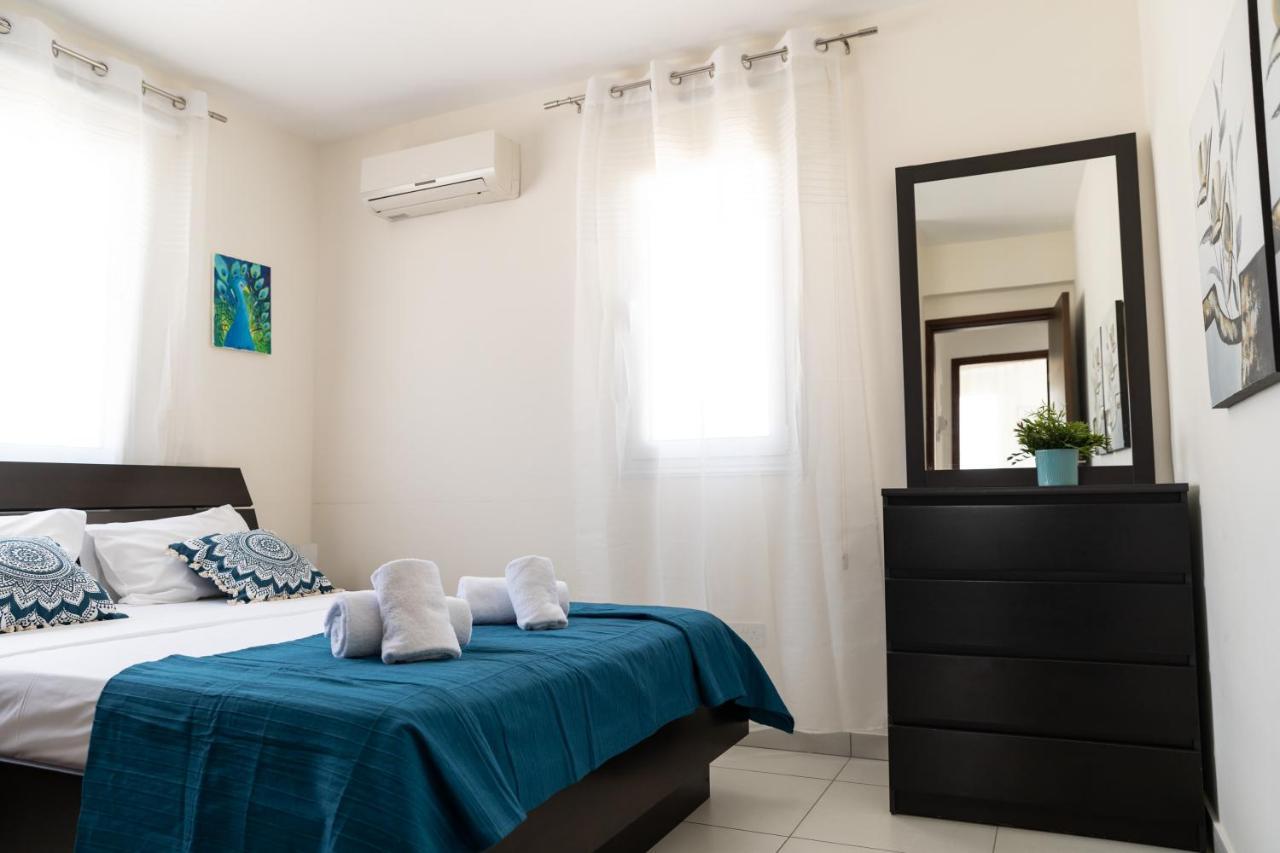 Dafni Villa Ekaterina 3 Bdrm โปรทาราส ภายนอก รูปภาพ