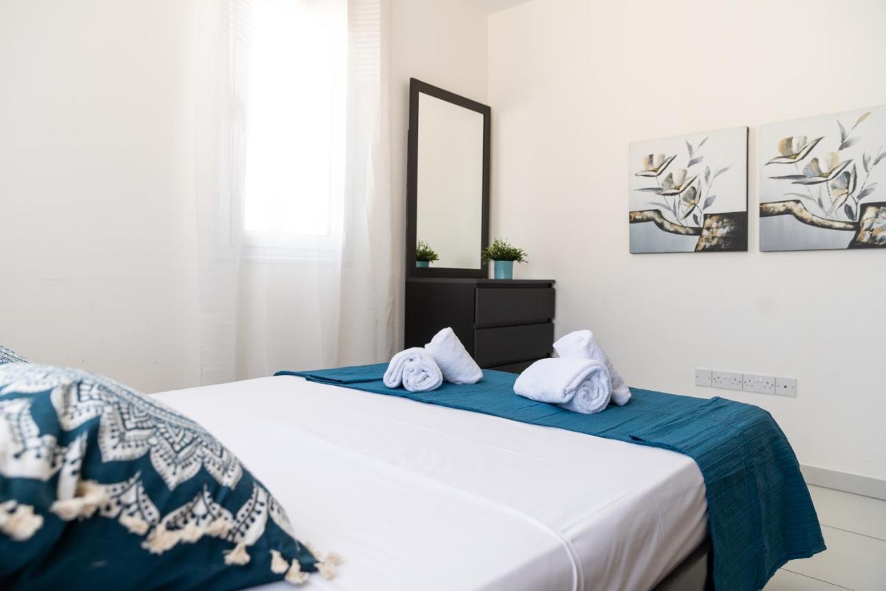 Dafni Villa Ekaterina 3 Bdrm โปรทาราส ภายนอก รูปภาพ