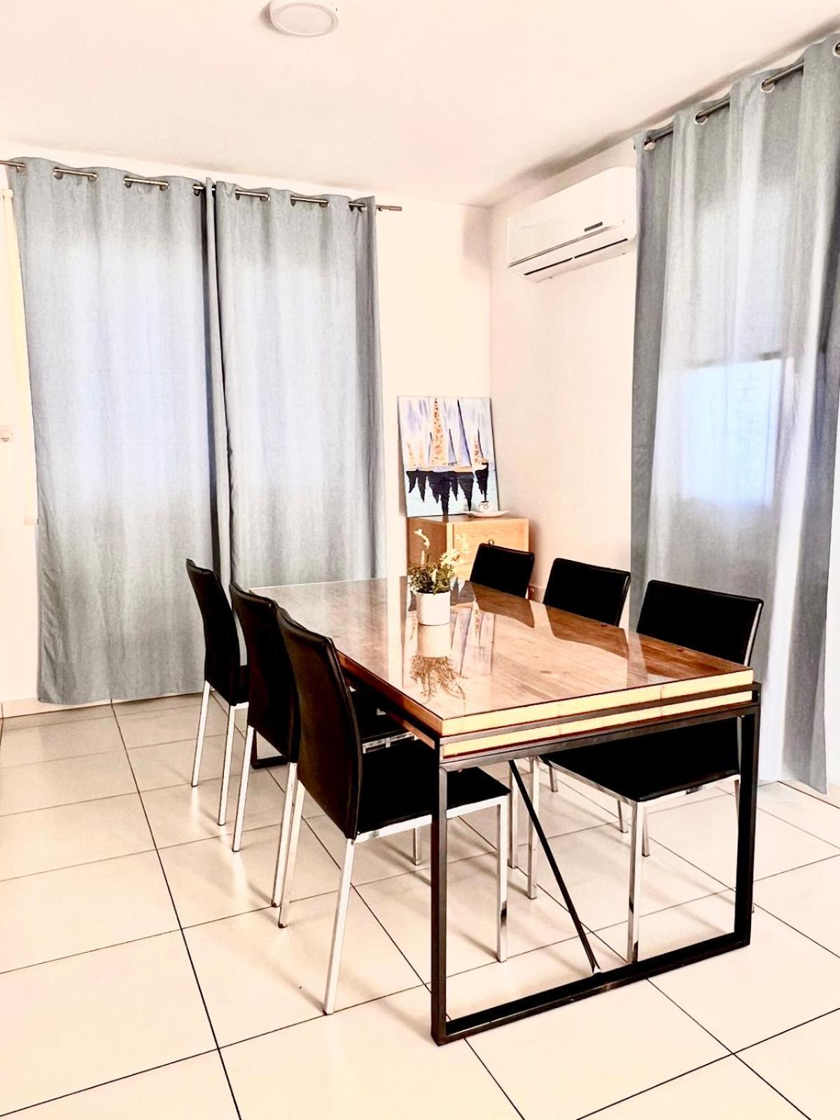 Dafni Villa Ekaterina 3 Bdrm โปรทาราส ภายนอก รูปภาพ